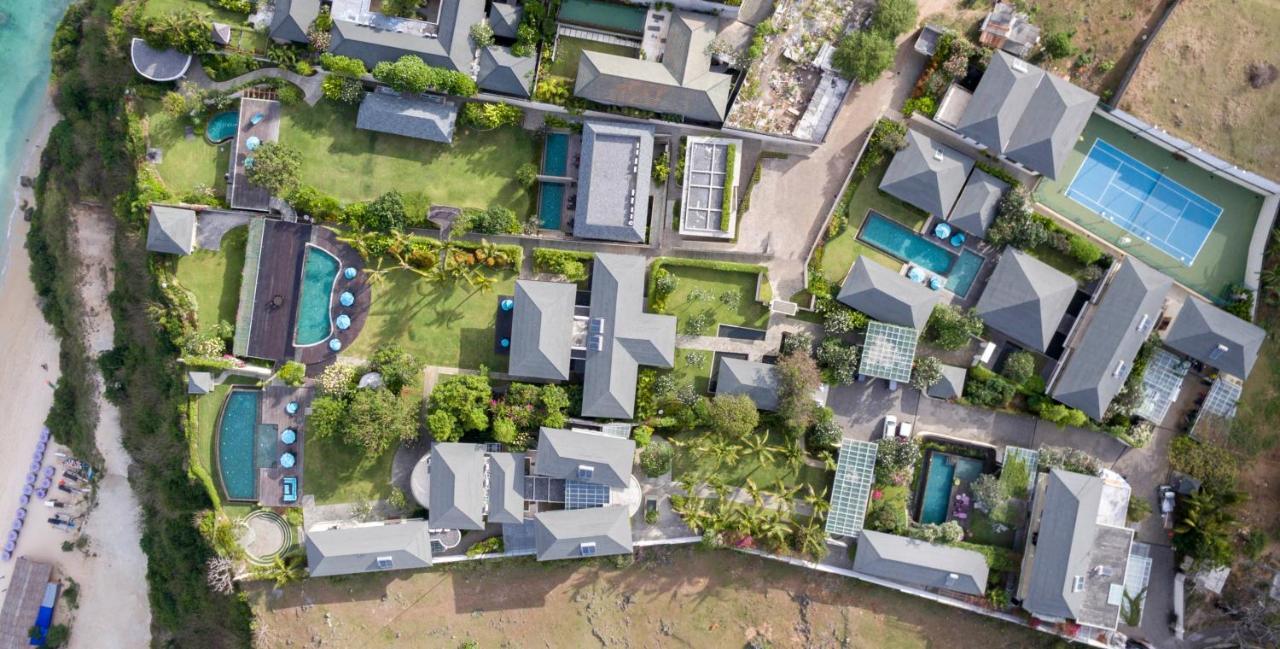 Pandawa Cliff Estate Villa Нуса Дуа Екстериор снимка