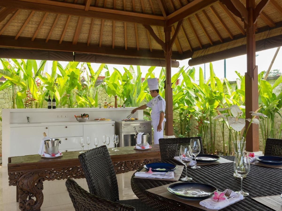 Pandawa Cliff Estate Villa Нуса Дуа Екстериор снимка
