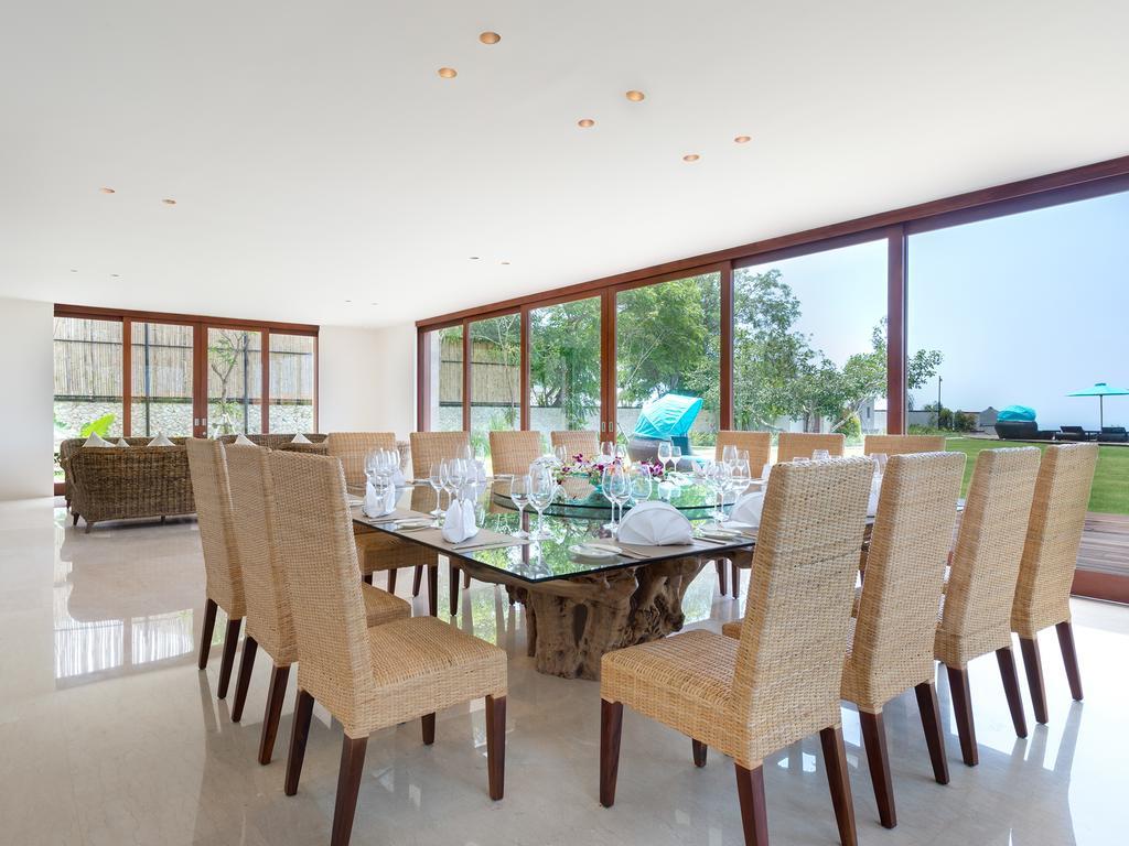 Pandawa Cliff Estate Villa Нуса Дуа Стая снимка