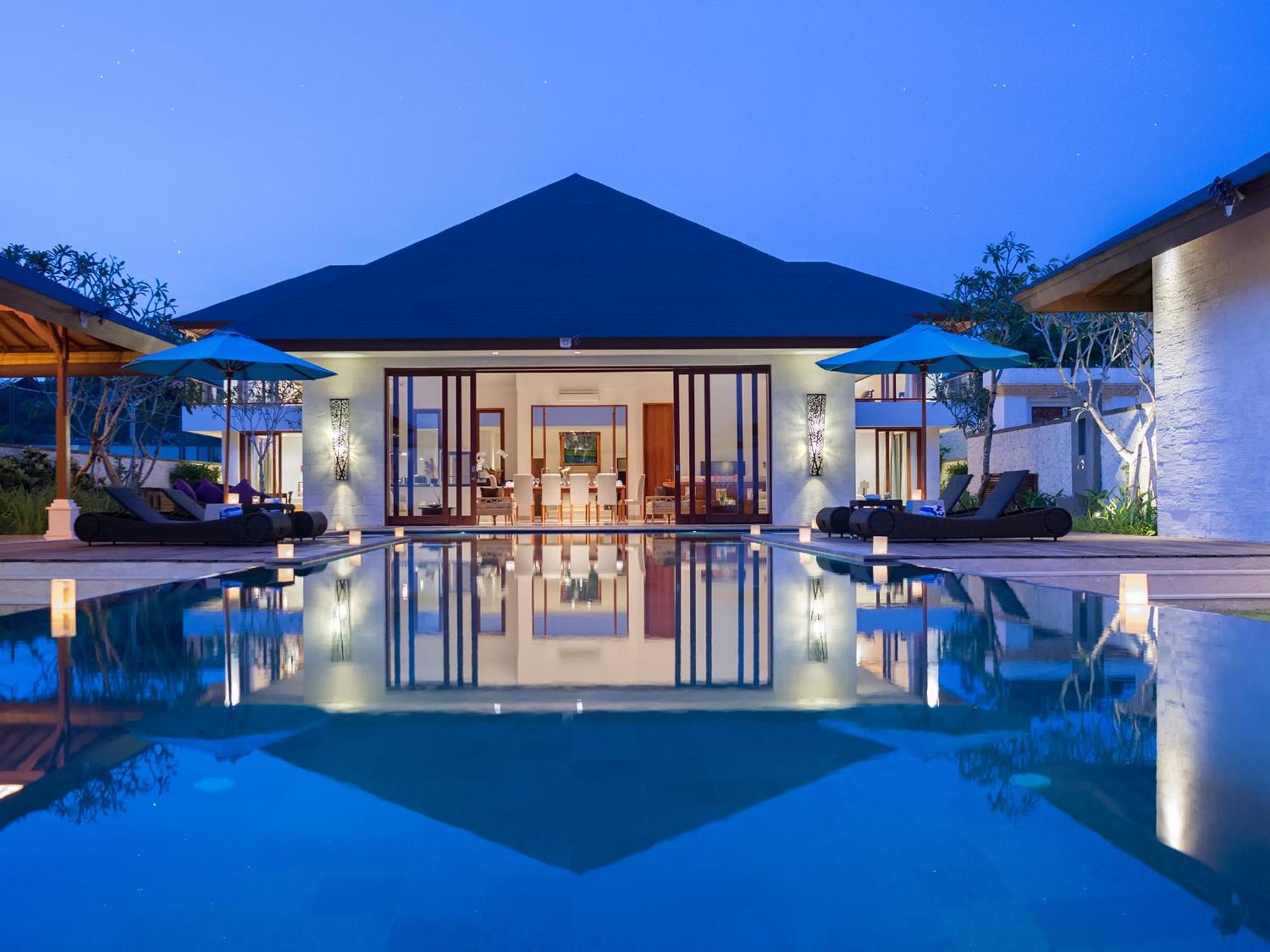 Pandawa Cliff Estate Villa Нуса Дуа Стая снимка