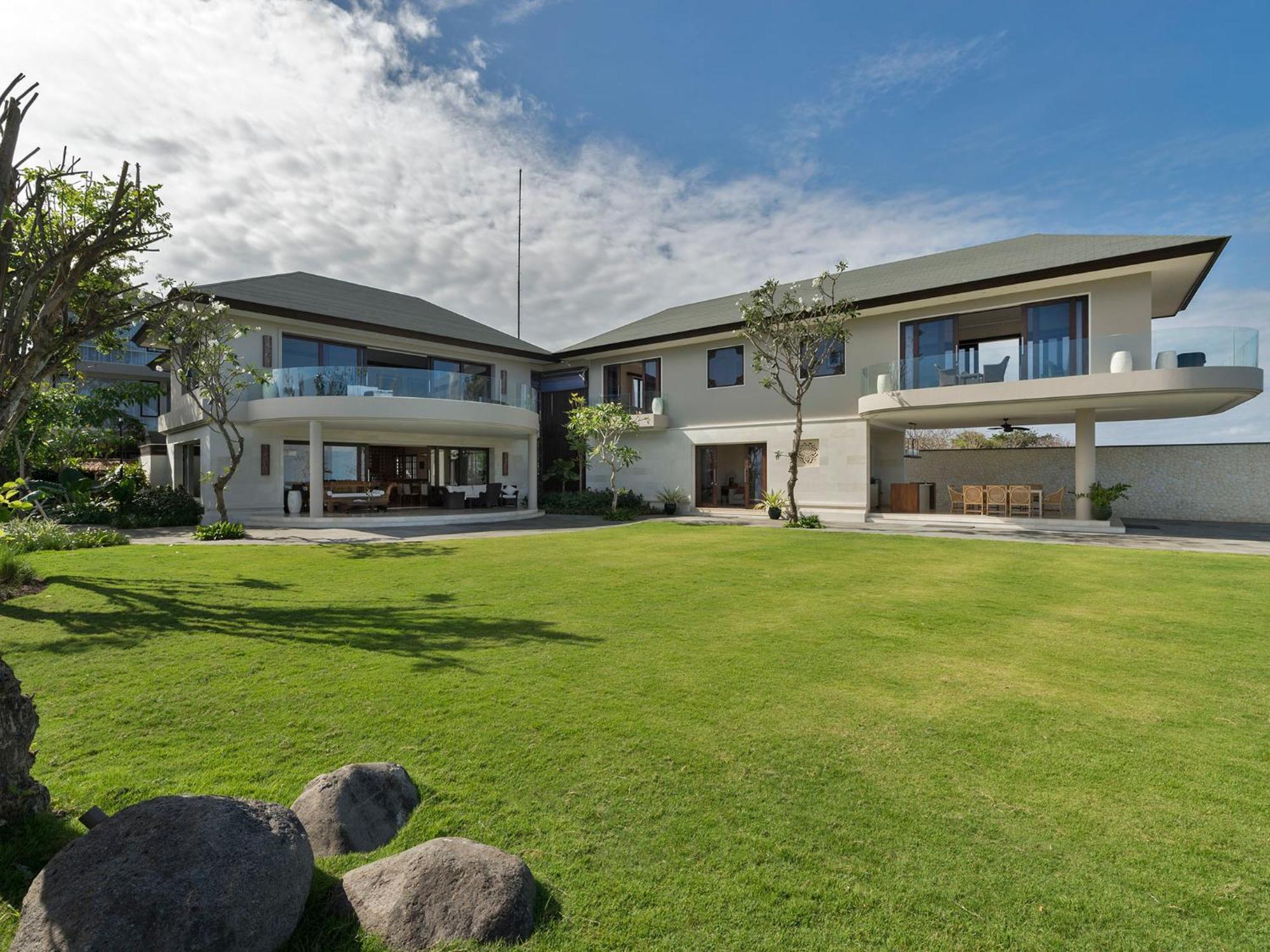 Pandawa Cliff Estate Villa Нуса Дуа Стая снимка