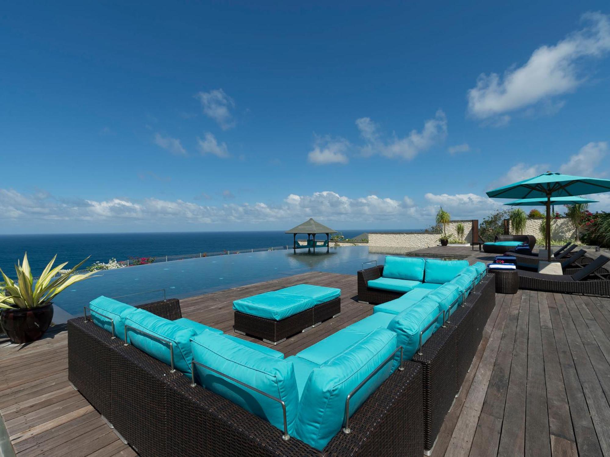 Pandawa Cliff Estate Villa Нуса Дуа Стая снимка
