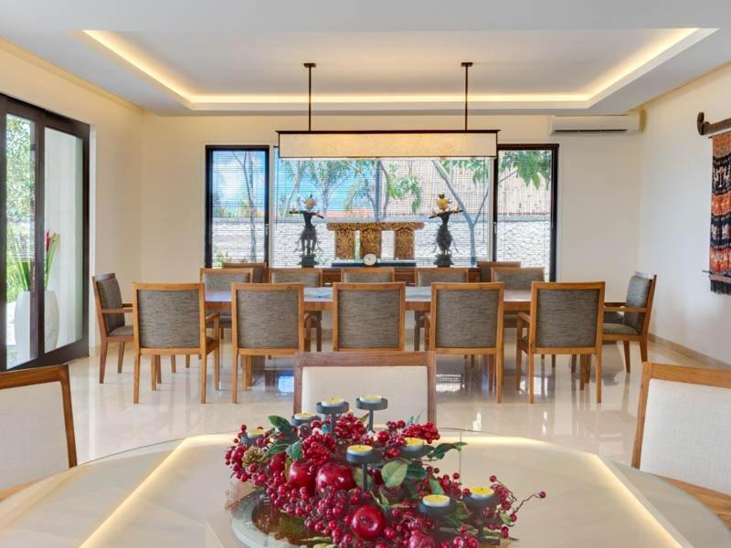 Pandawa Cliff Estate Villa Нуса Дуа Стая снимка