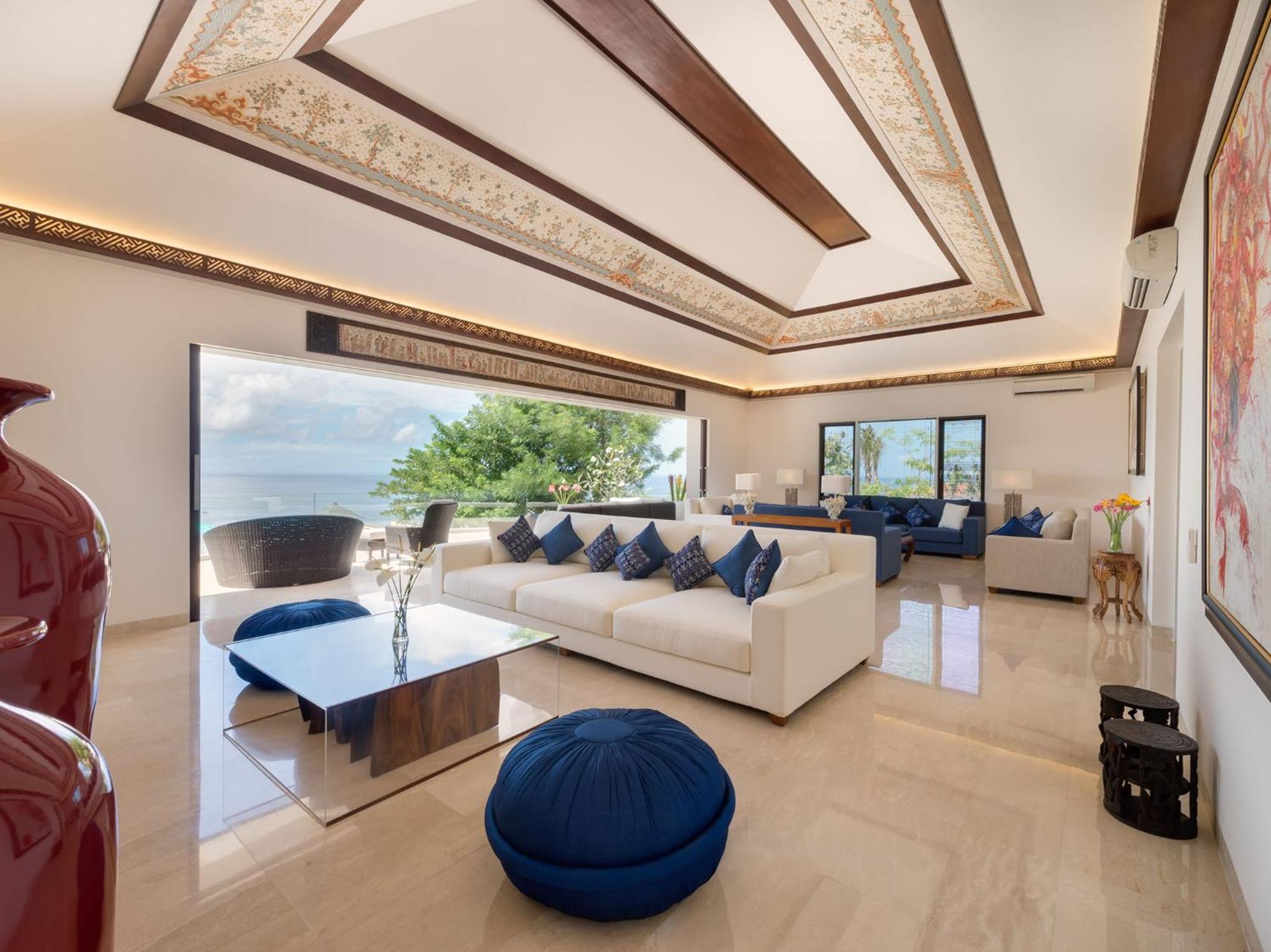 Pandawa Cliff Estate Villa Нуса Дуа Стая снимка