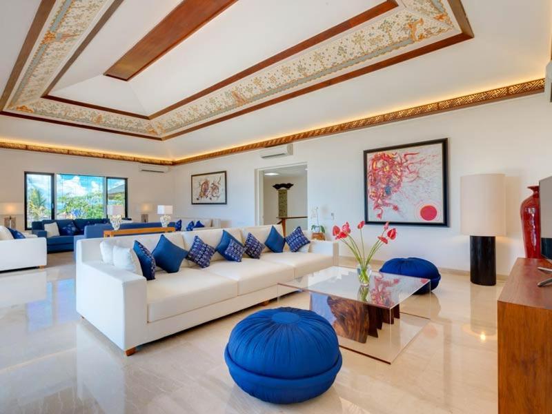 Pandawa Cliff Estate Villa Нуса Дуа Стая снимка