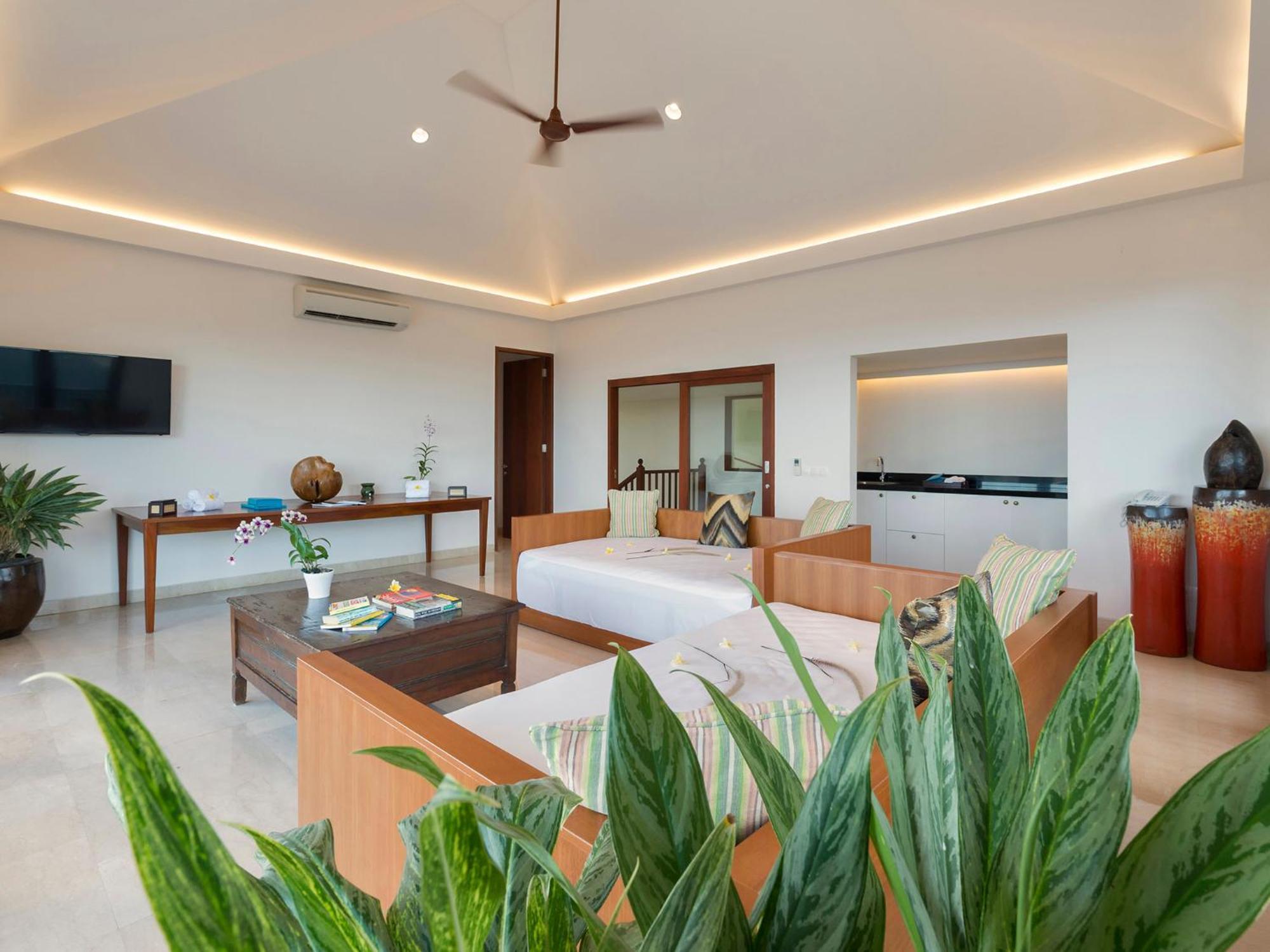 Pandawa Cliff Estate Villa Нуса Дуа Стая снимка