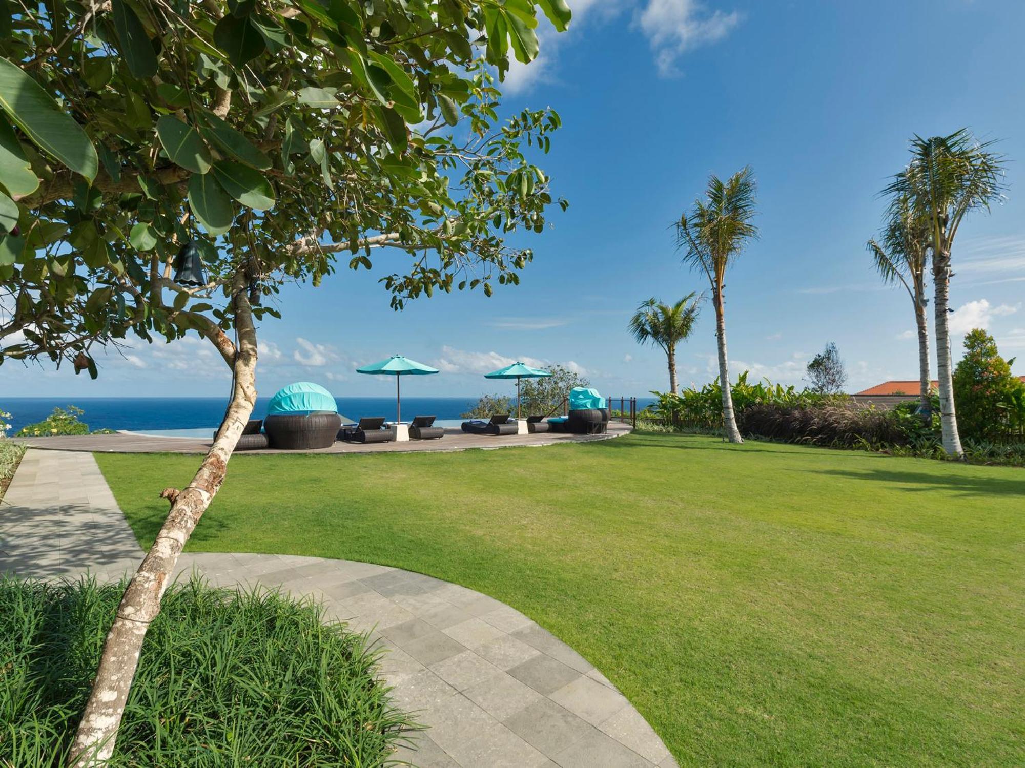 Pandawa Cliff Estate Villa Нуса Дуа Стая снимка