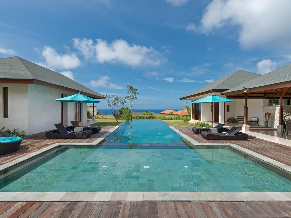 Pandawa Cliff Estate Villa Нуса Дуа Екстериор снимка